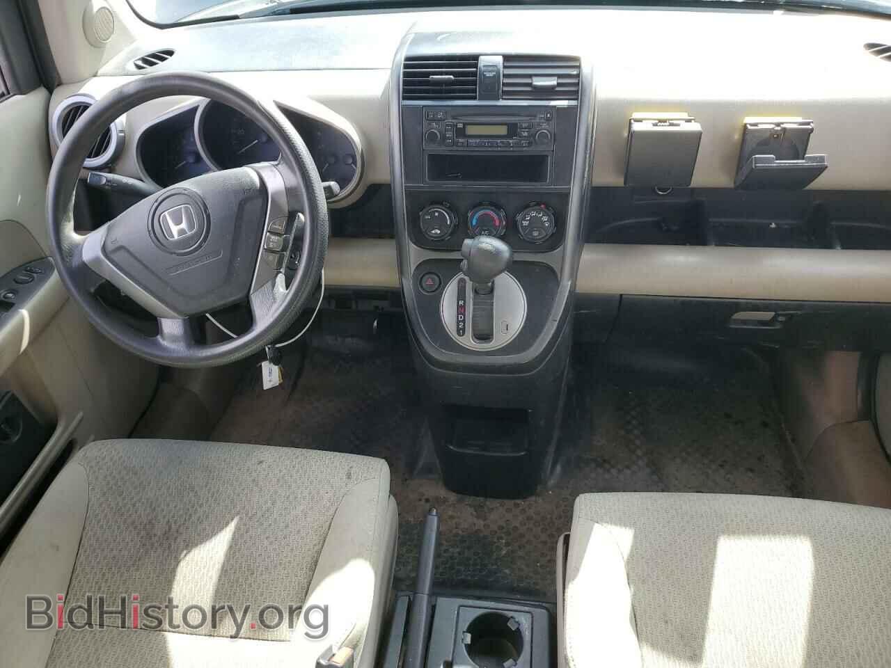 2010 HONDA ELEMENT - VIN: 5J6YH2H33AL003491 - Фото 8