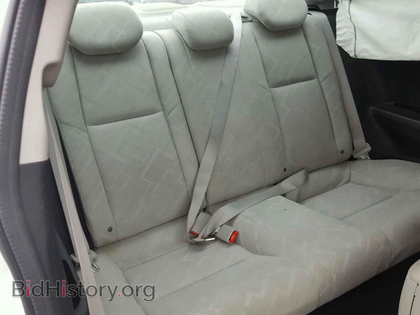 2012 HONDA CIVIC - VIN: 2HGFG3B83CH559635 - Фото 6