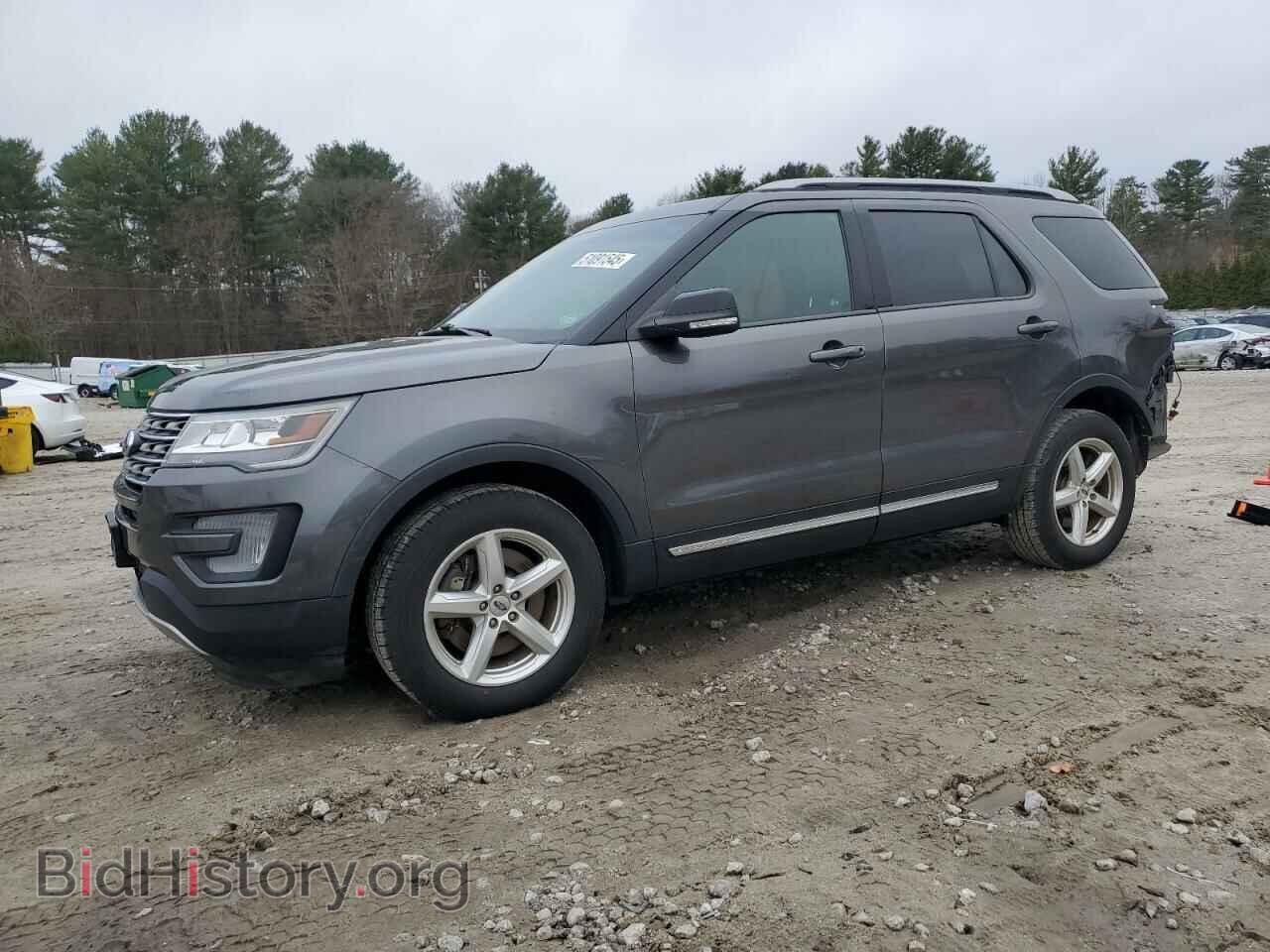 Photo 1FM5K8D8XGGB07987 - FORD EXPLORER 2016