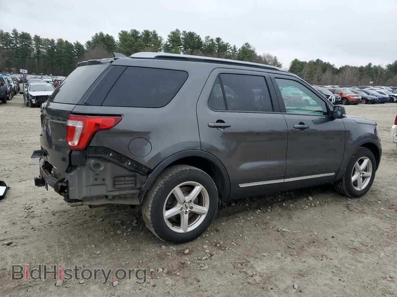 2016 FORD EXPLORER - VIN: 1FM5K8D8XGGB07987 - Фото 3