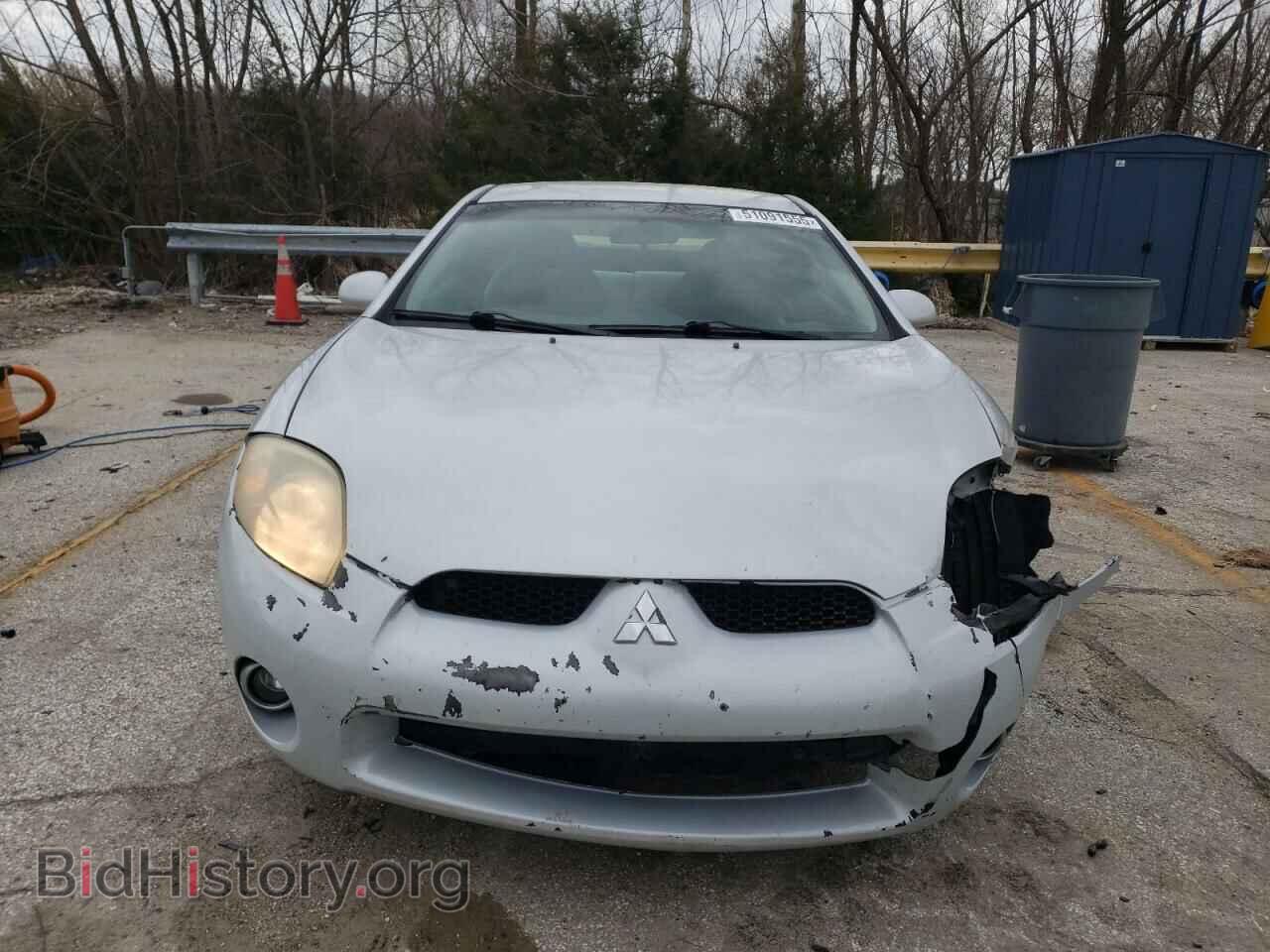 2006 MITSUBISHI ECLIPSE - VIN: 4A3AK34TX6E025629 - Фото 5