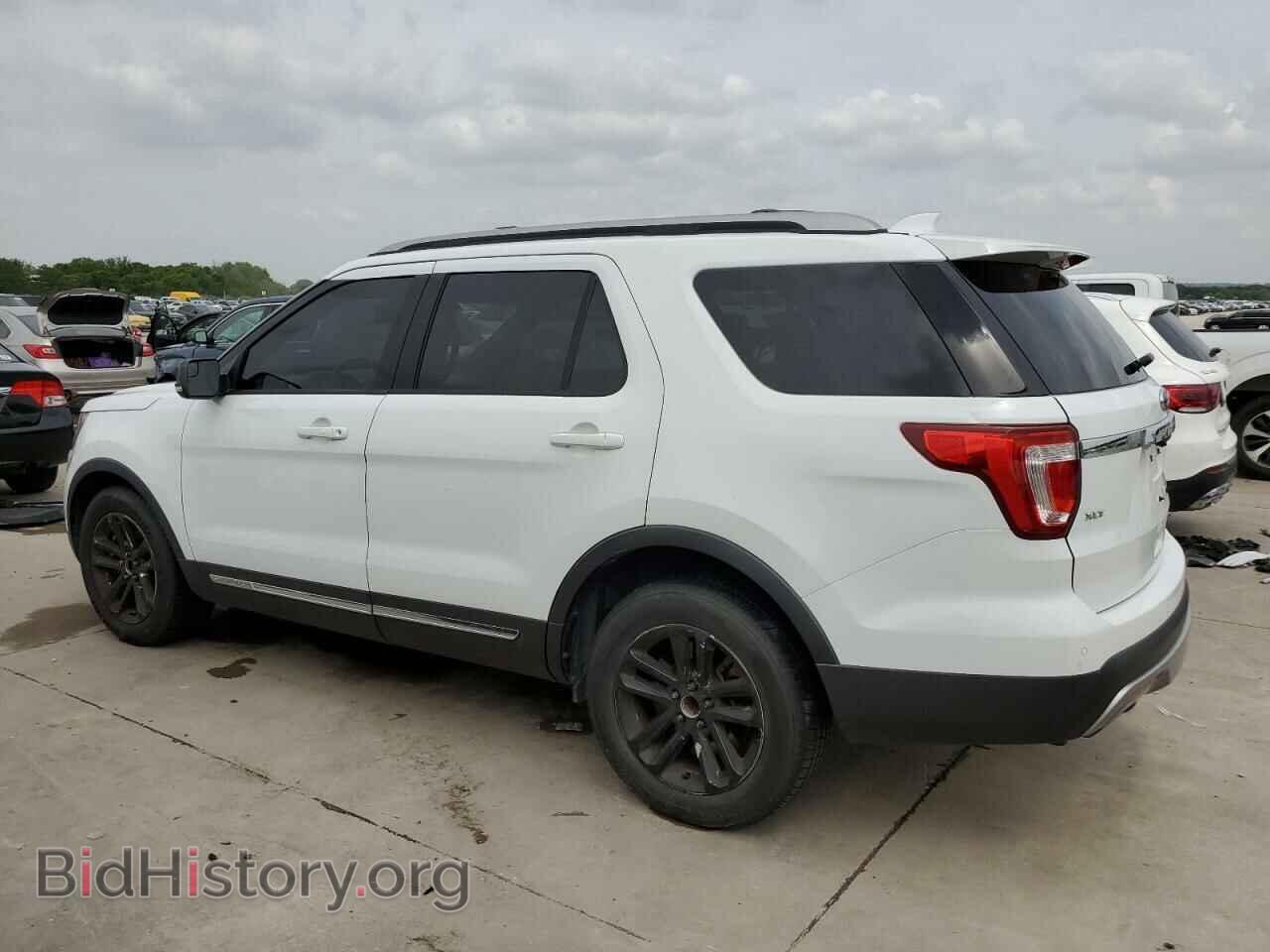2016 FORD EXPLORER - VIN: 1FM5K7DHXGGA82602 - Фото 2
