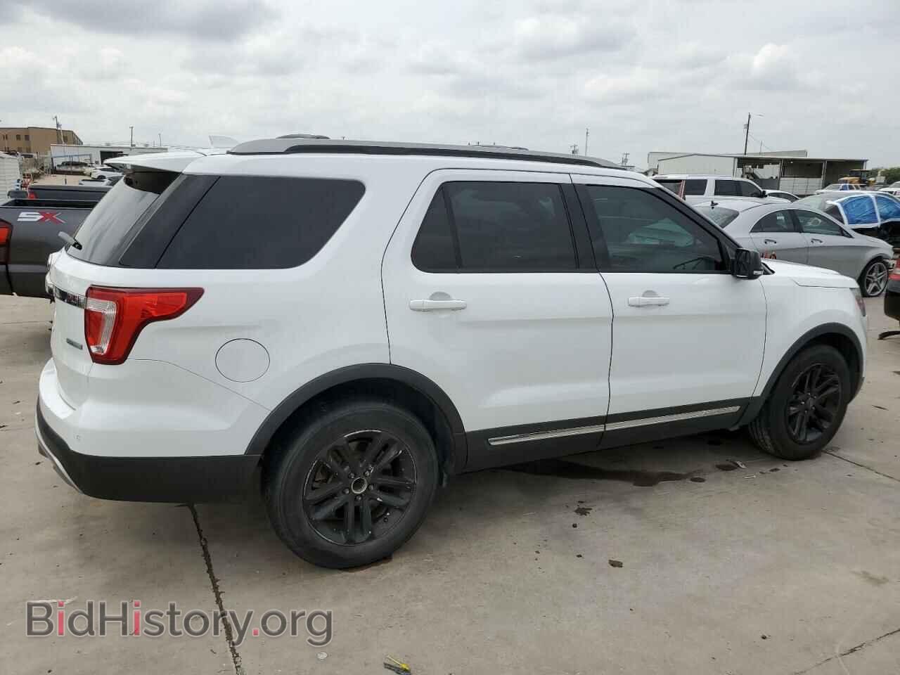 2016 FORD EXPLORER - VIN: 1FM5K7DHXGGA82602 - Фото 3