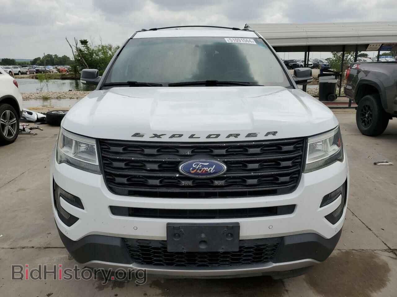 2016 FORD EXPLORER - VIN: 1FM5K7DHXGGA82602 - Фото 5
