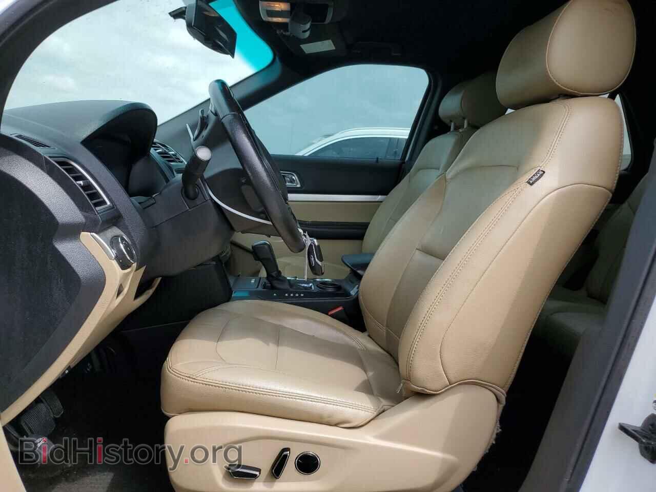 2016 FORD EXPLORER - VIN: 1FM5K7DHXGGA82602 - Фото 7