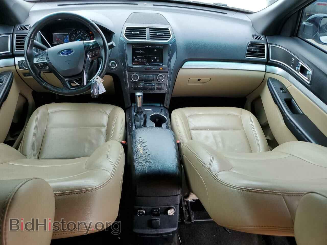 2016 FORD EXPLORER - VIN: 1FM5K7DHXGGA82602 - Фото 8