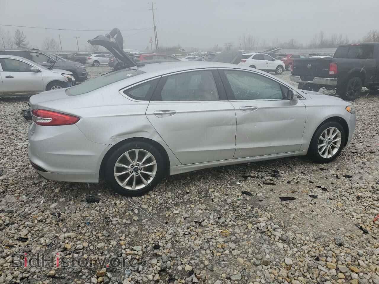 2017 FORD FUSION - VIN: 3FA6P0HD2HR113253 - Фото 3