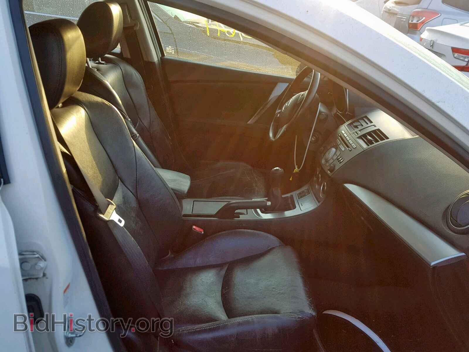 2010 MAZDA 3 S - VIN: JM1BL1H63A1194498 - Фото 5
