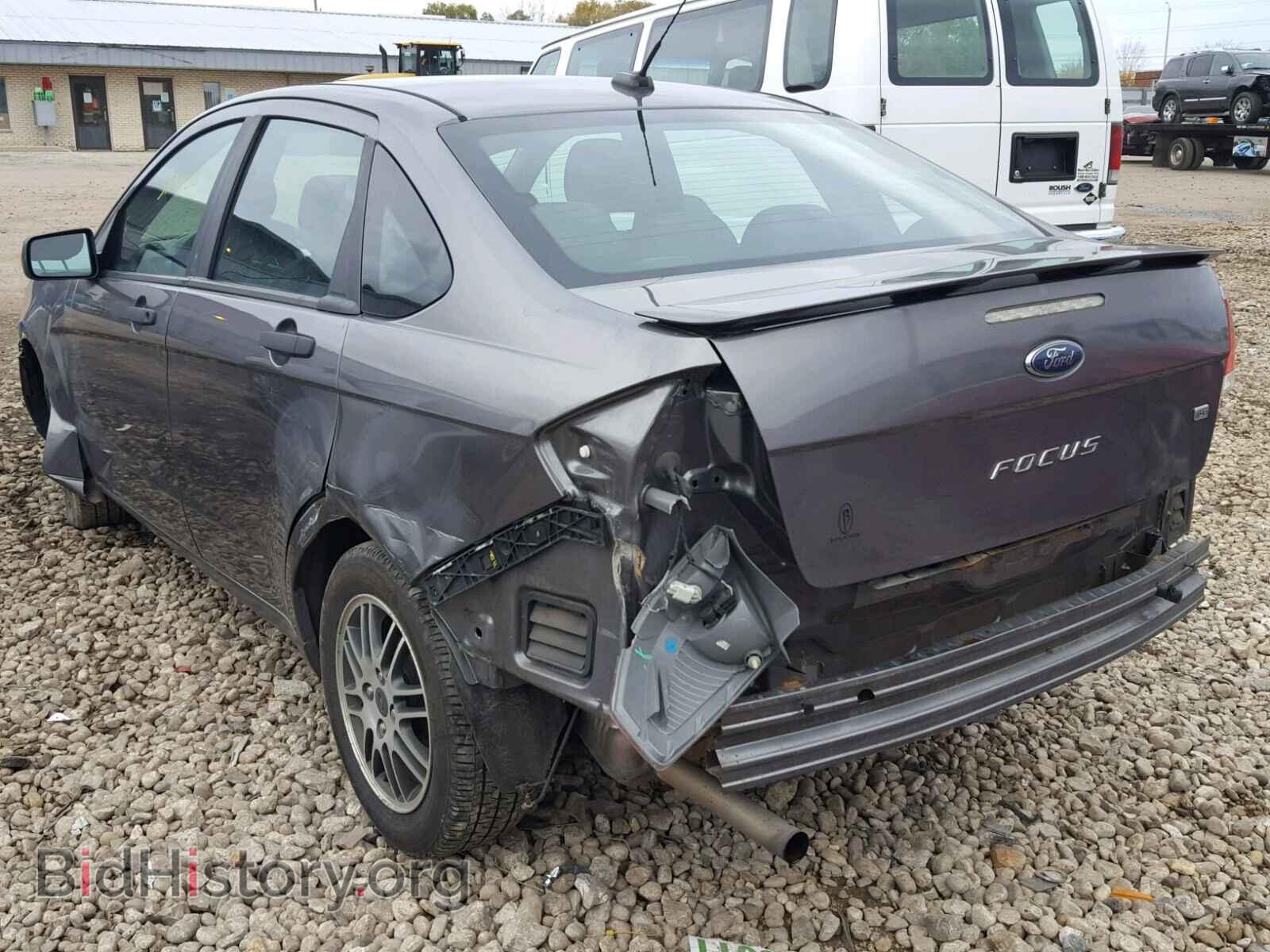 2011 FORD FOCUS - VIN: 1FAHP3FN7BW194566 - Фото 3
