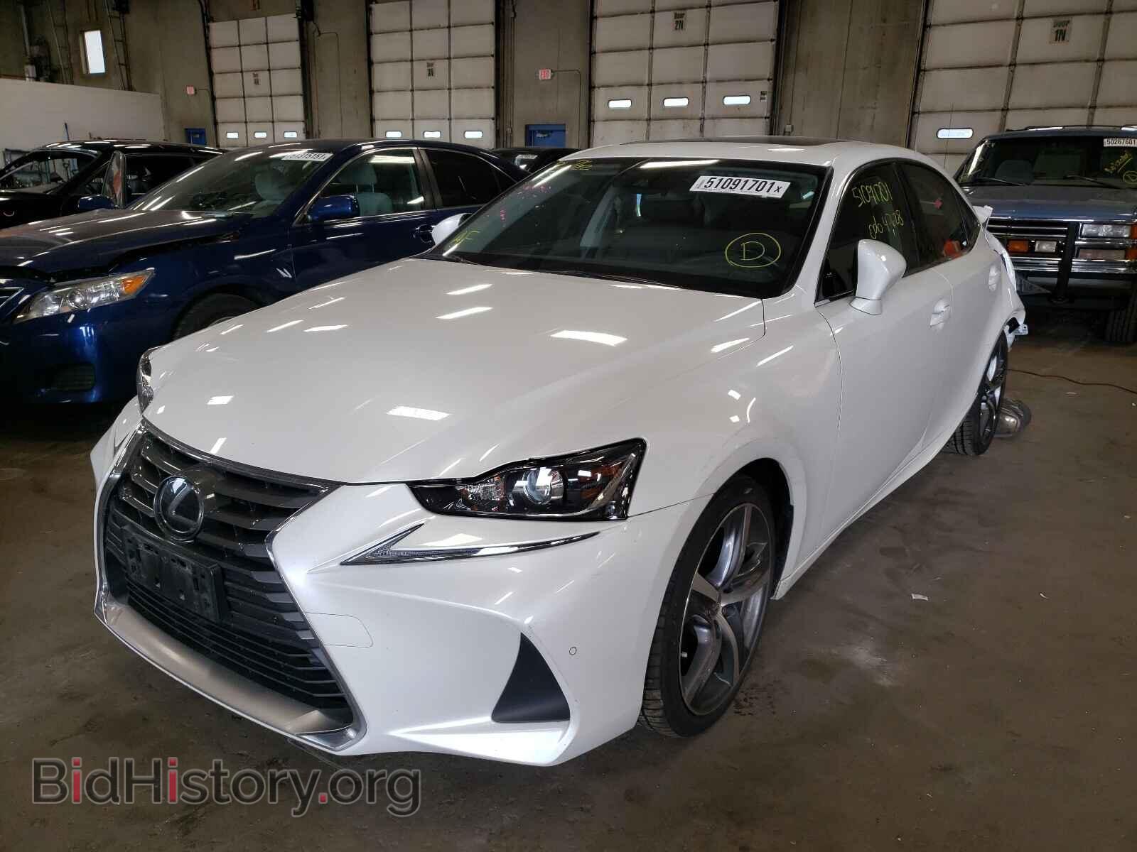 2017 LEXUS IS - VIN: JTHCM1D24H5020929 - Photo 2