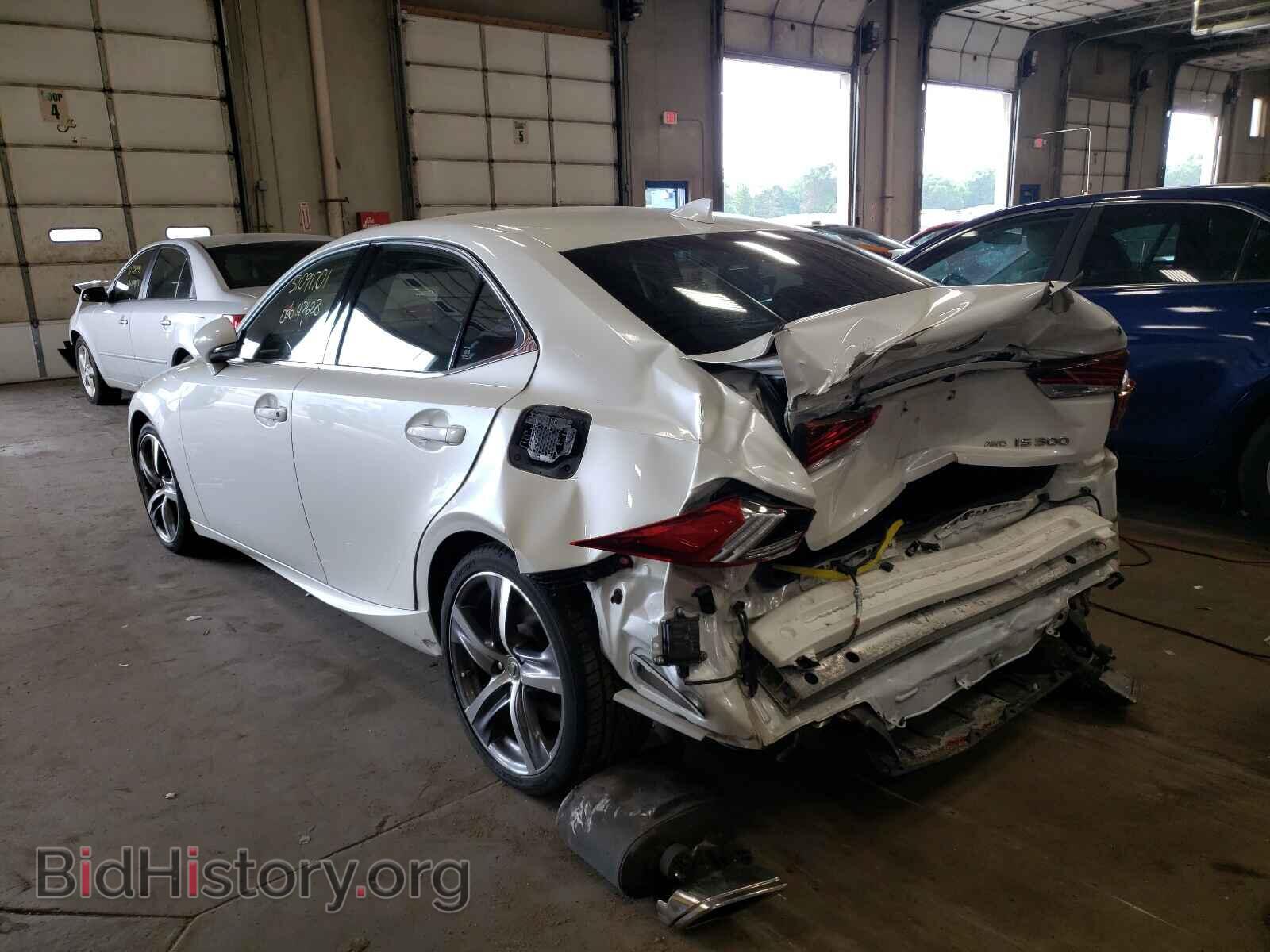 2017 LEXUS IS - VIN: JTHCM1D24H5020929 - Photo 3