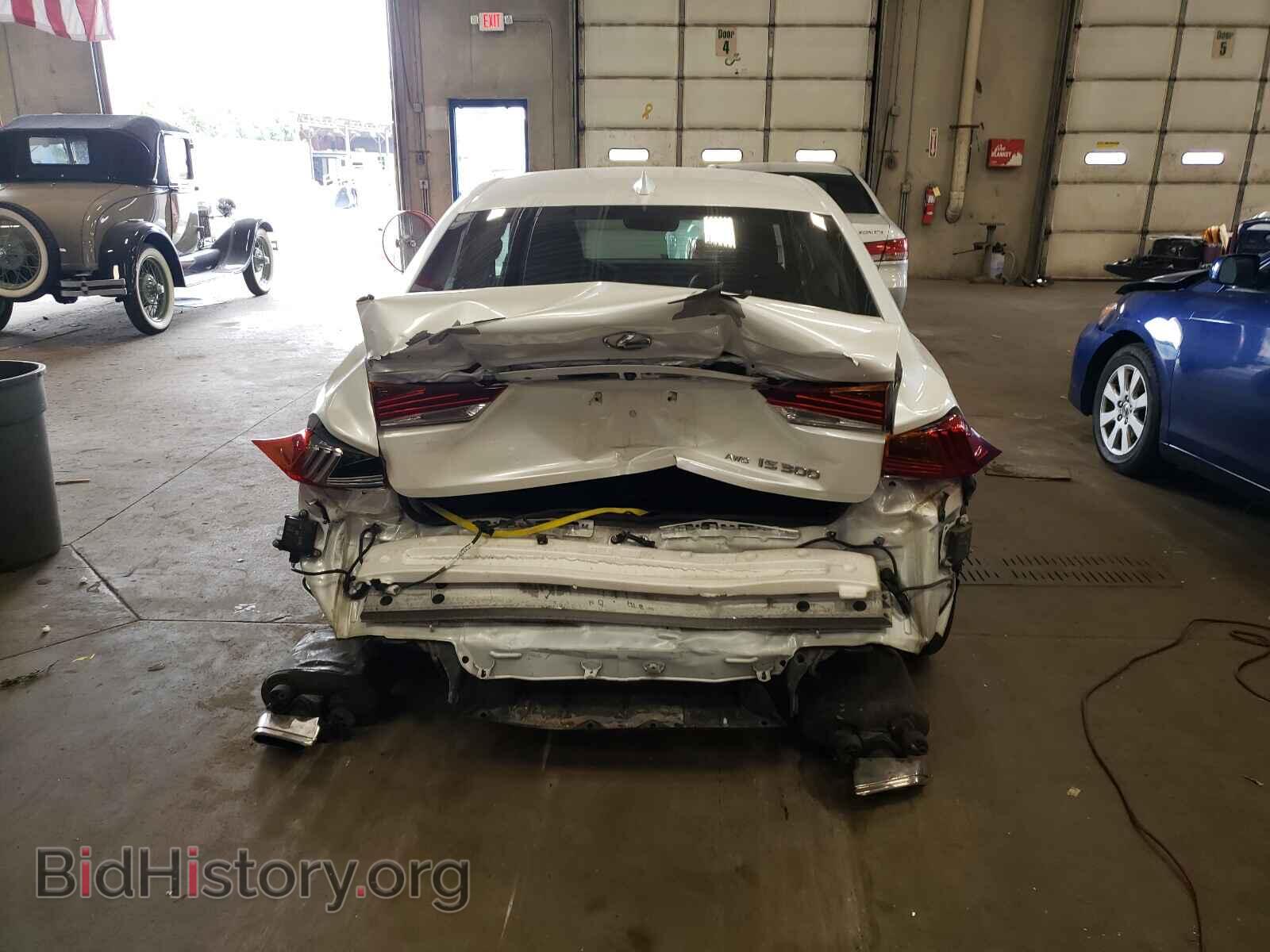2017 LEXUS IS - VIN: JTHCM1D24H5020929 - Photo 9