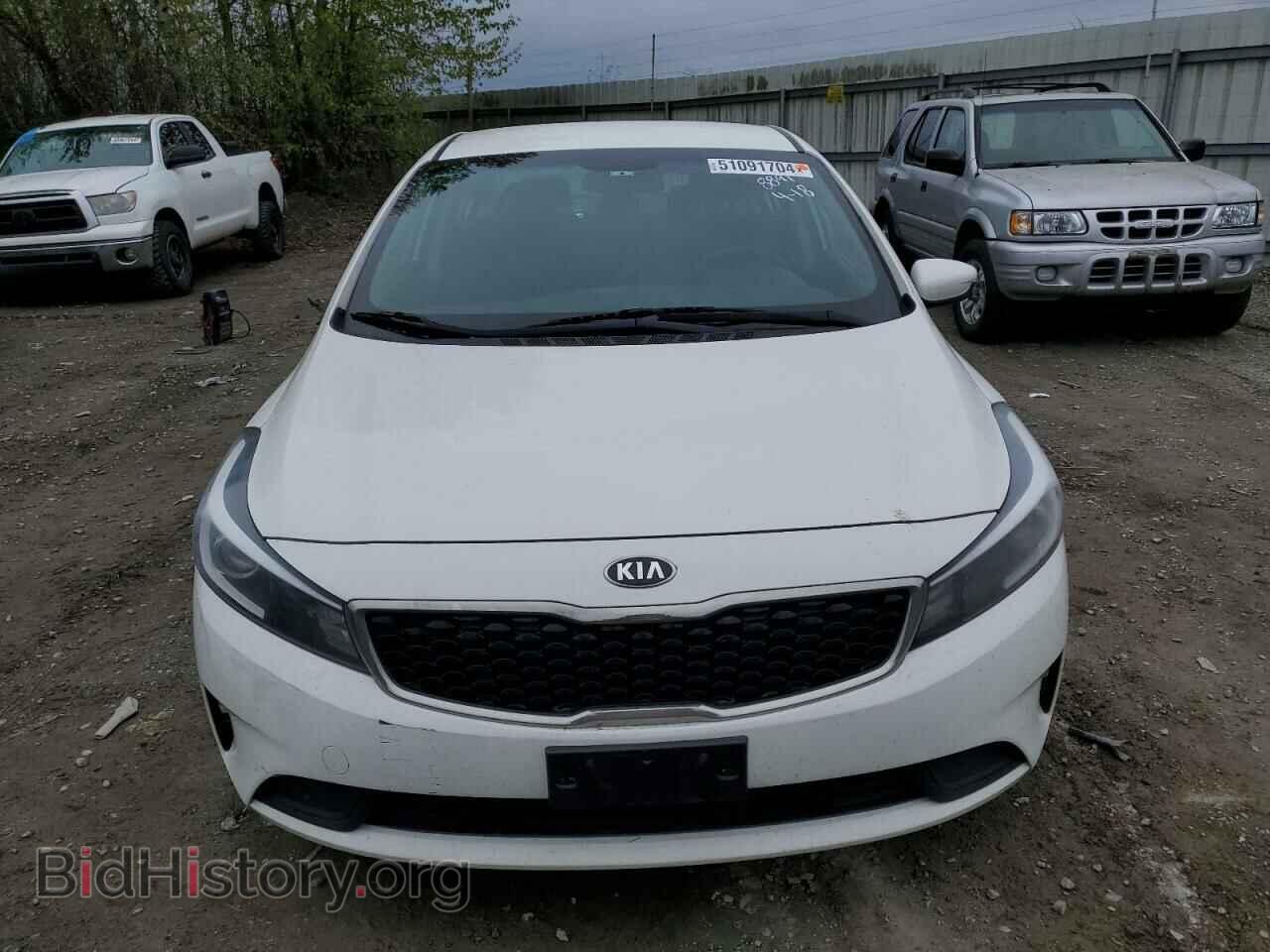 2017 KIA FORTE - VIN: 3KPFK4A74HE066075 - Фото 5