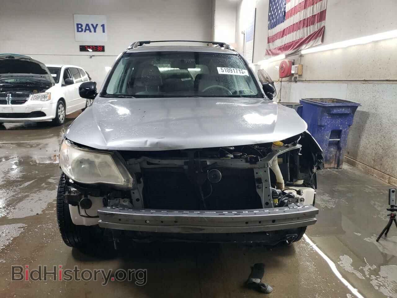 2011 SUBARU FORESTER - VIN: JF2SHABC6BH739927 - Фото 5