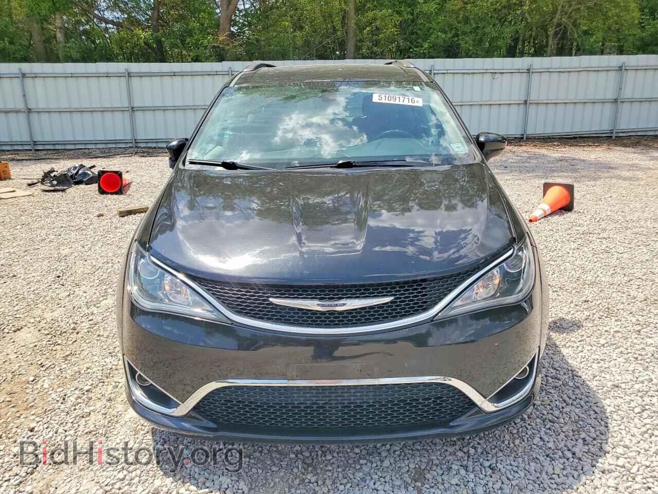 2017 CHRYSLER PACIFICA - VIN: 2C4RC1EG6HR559970 - Фото 5