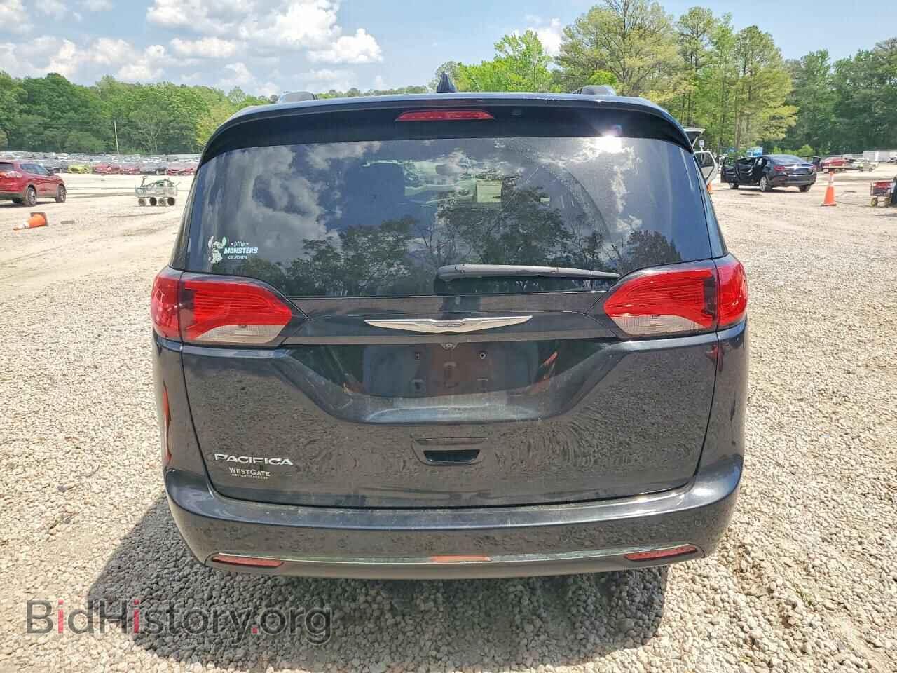 2017 CHRYSLER PACIFICA - VIN: 2C4RC1EG6HR559970 - Фото 6