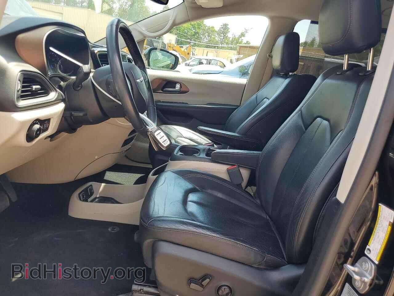 2017 CHRYSLER PACIFICA - VIN: 2C4RC1EG6HR559970 - Фото 7