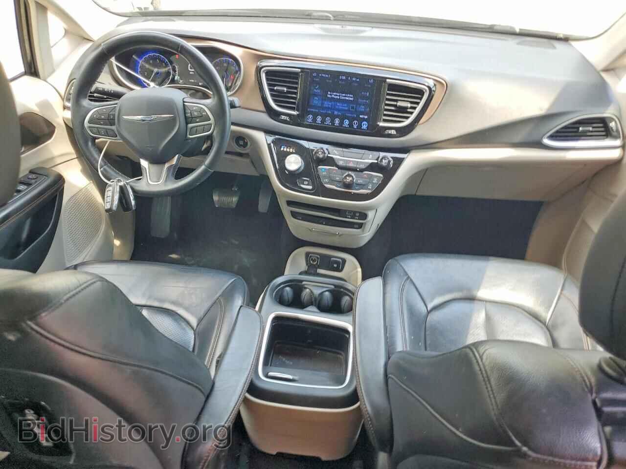 2017 CHRYSLER PACIFICA - VIN: 2C4RC1EG6HR559970 - Фото 8
