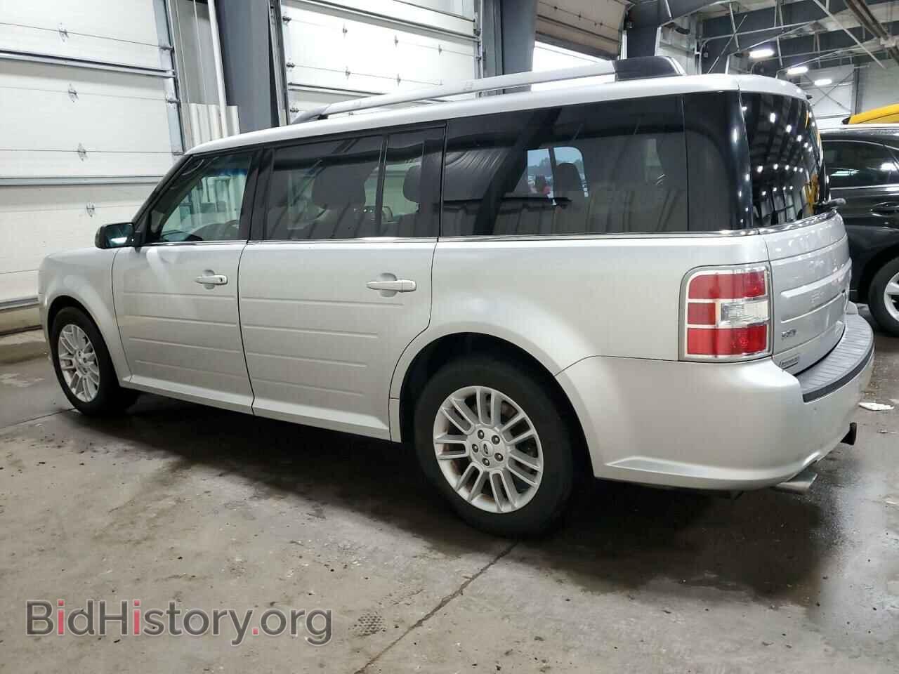 2014 FORD FLEX - VIN: 2FMHK6C82EBD30841 - Фото 2