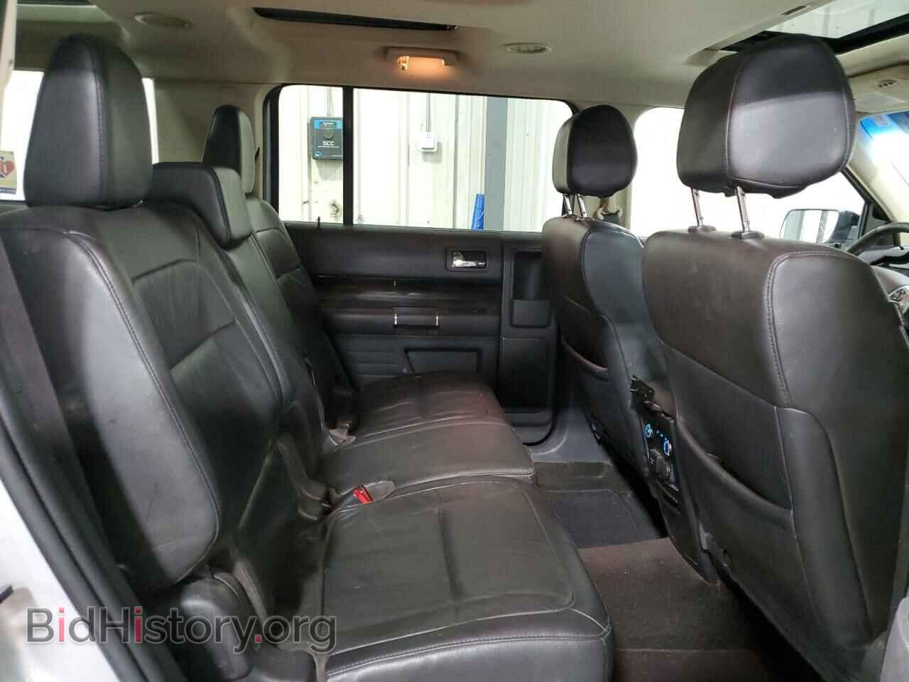 2014 FORD FLEX - VIN: 2FMHK6C82EBD30841 - Фото 11