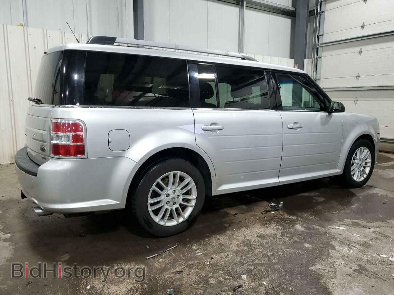 2014 FORD FLEX - VIN: 2FMHK6C82EBD30841 - Фото 3