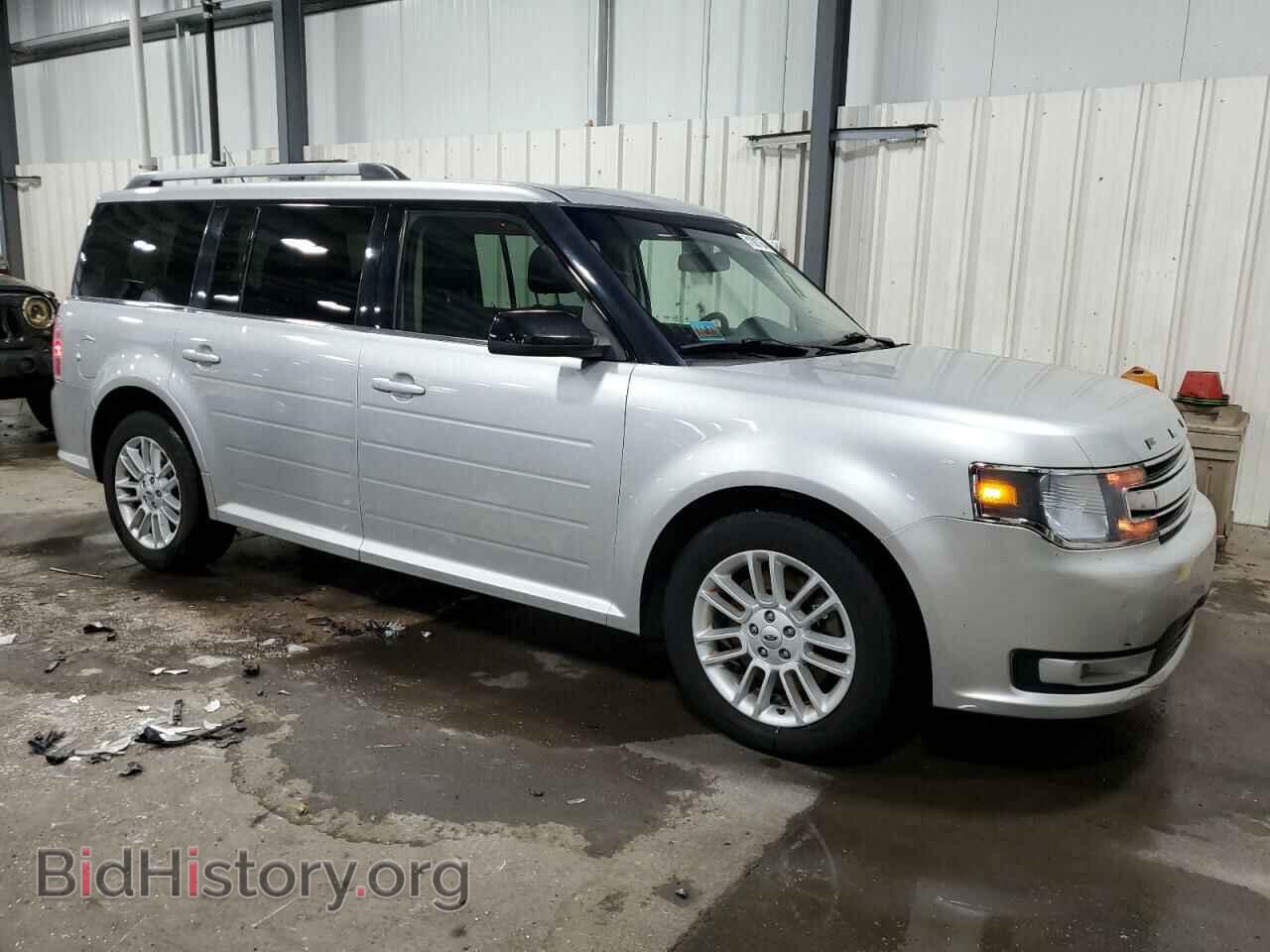 2014 FORD FLEX - VIN: 2FMHK6C82EBD30841 - Фото 4