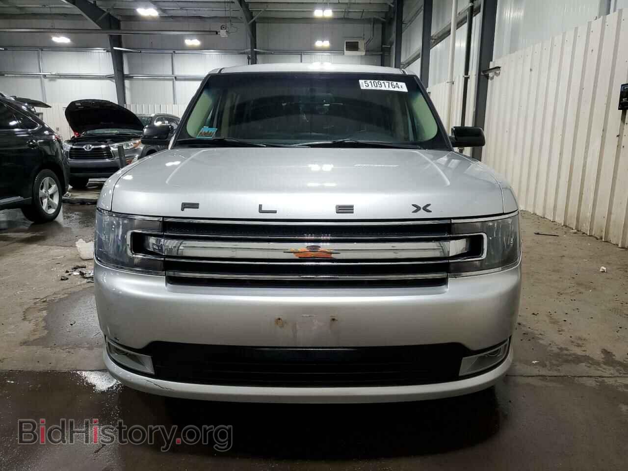 2014 FORD FLEX - VIN: 2FMHK6C82EBD30841 - Фото 5