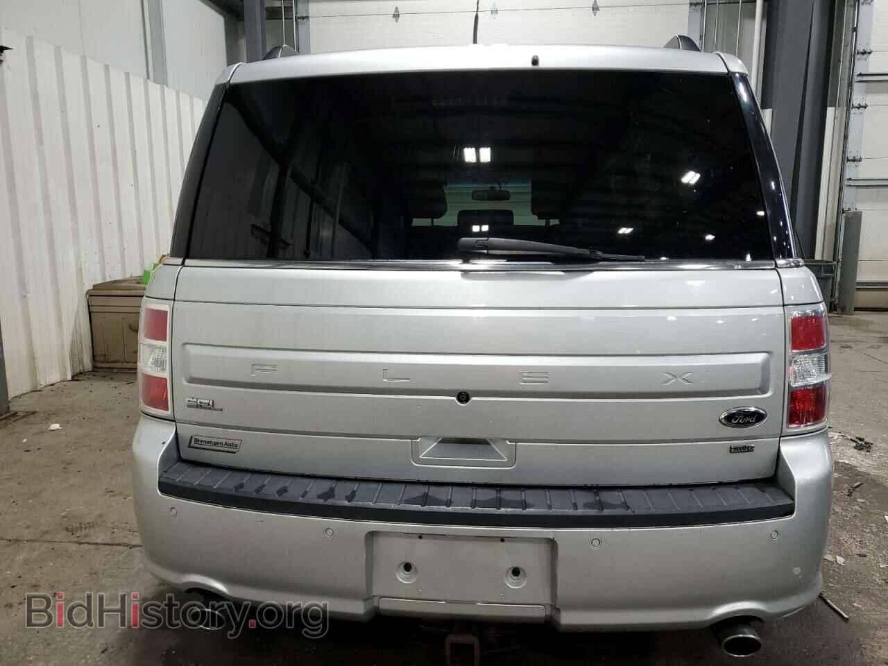 2014 FORD FLEX - VIN: 2FMHK6C82EBD30841 - Фото 6