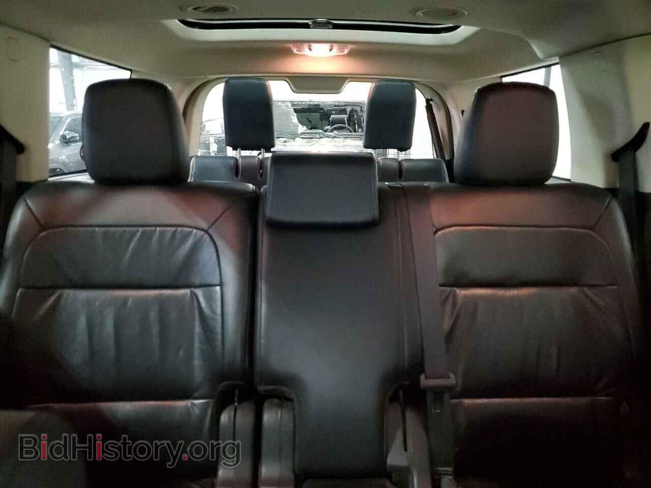 2014 FORD FLEX - VIN: 2FMHK6C82EBD30841 - Фото 10