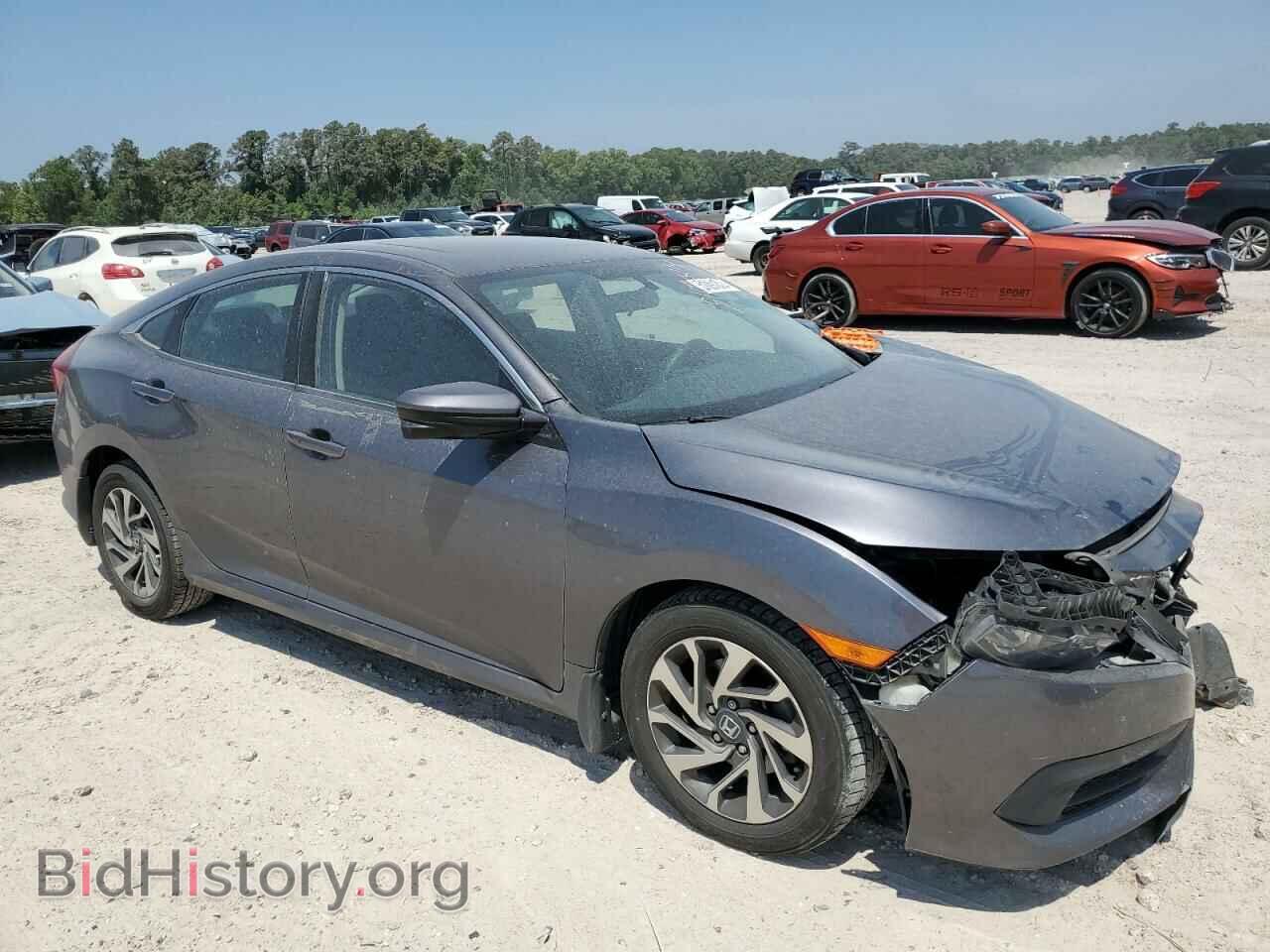 2017 HONDA CIVIC - VIN: 19XFC2F78HE022445 - Photo 4