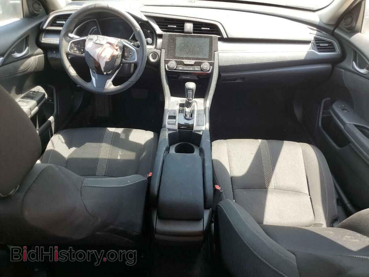 2017 HONDA CIVIC - VIN: 19XFC2F78HE022445 - Photo 8