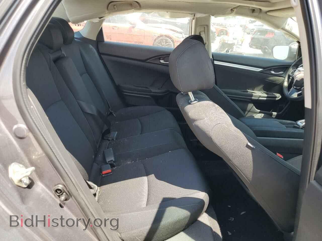 2017 HONDA CIVIC - VIN: 19XFC2F78HE022445 - Photo 10
