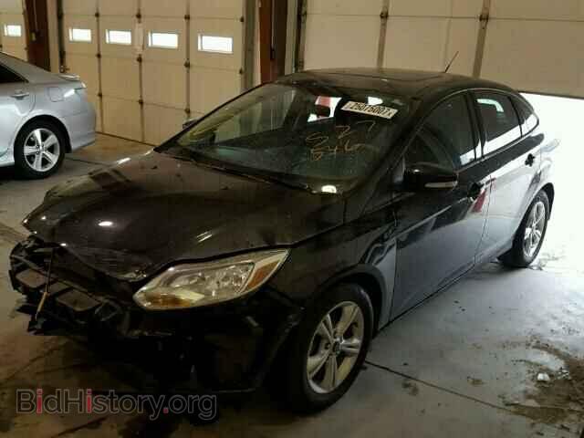 2013 FORD FOCUS - VIN: 1FADP3F20DL324888 - Фото 2