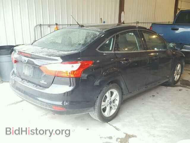 2013 FORD FOCUS - VIN: 1FADP3F20DL324888 - Фото 4