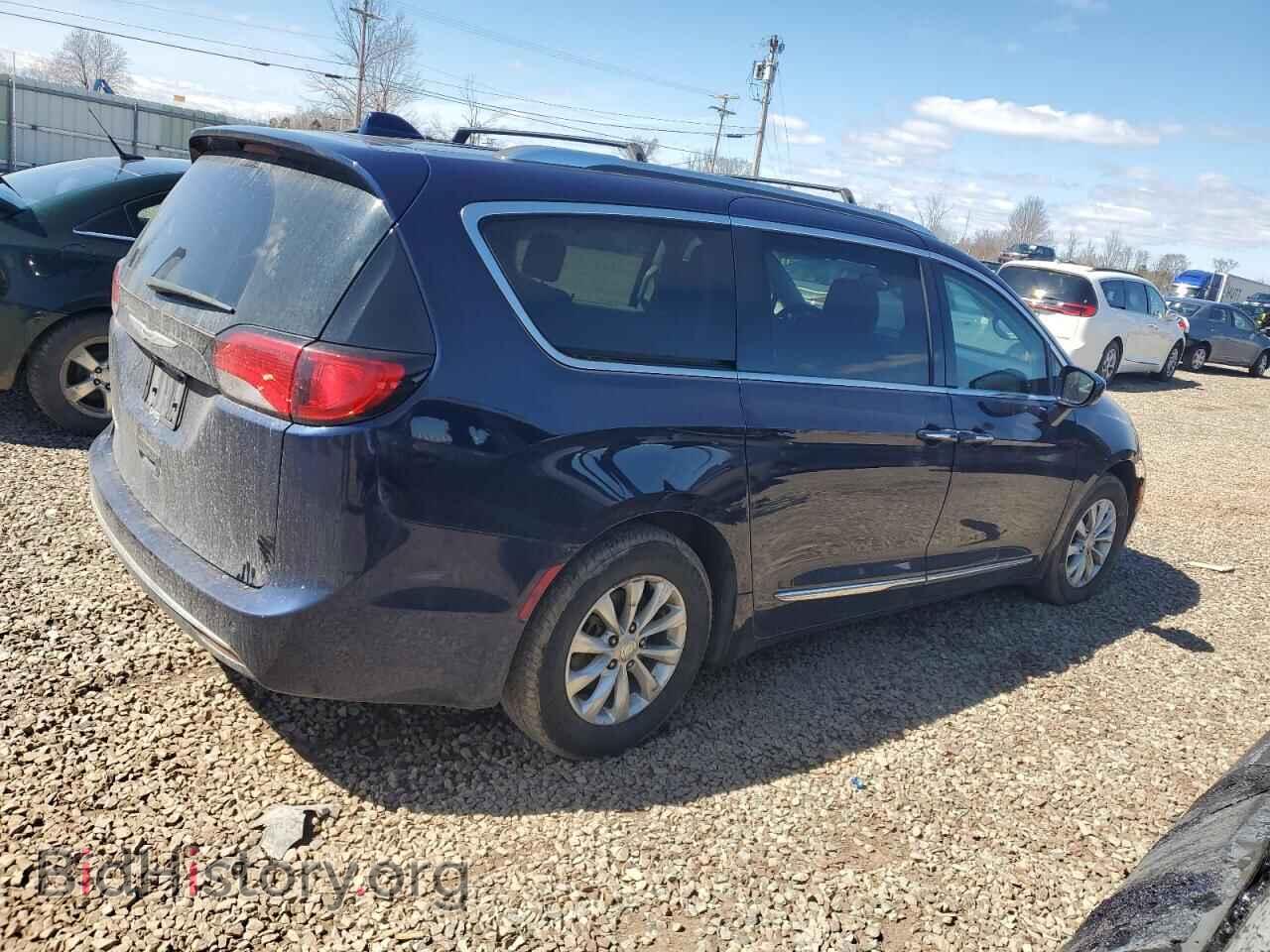 2019 CHRYSLER PACIFICA - VIN: 2C4RC1BG1KR575800 - Фото 3
