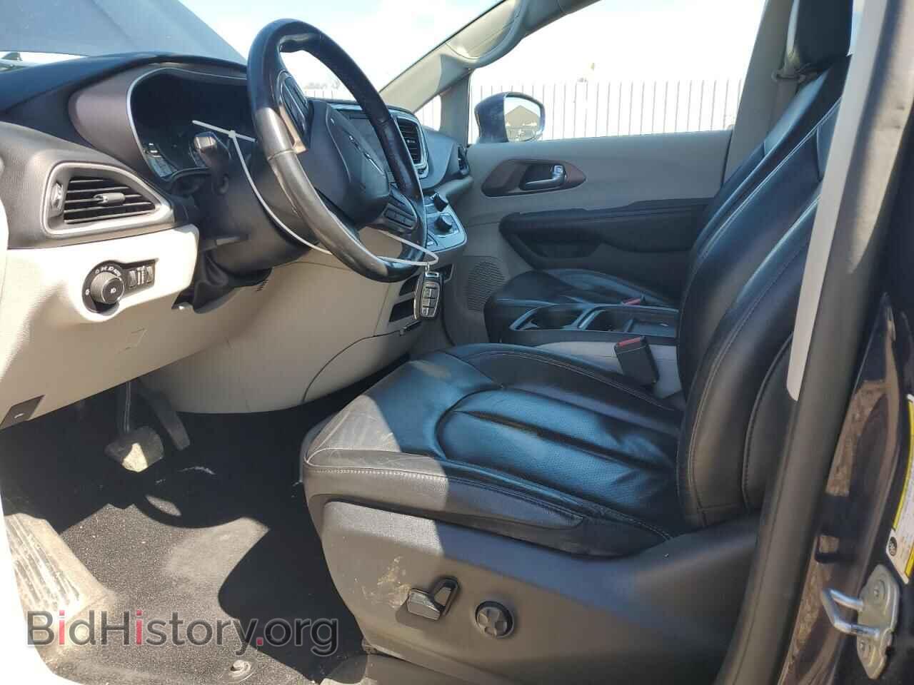 2019 CHRYSLER PACIFICA - VIN: 2C4RC1BG1KR575800 - Фото 7