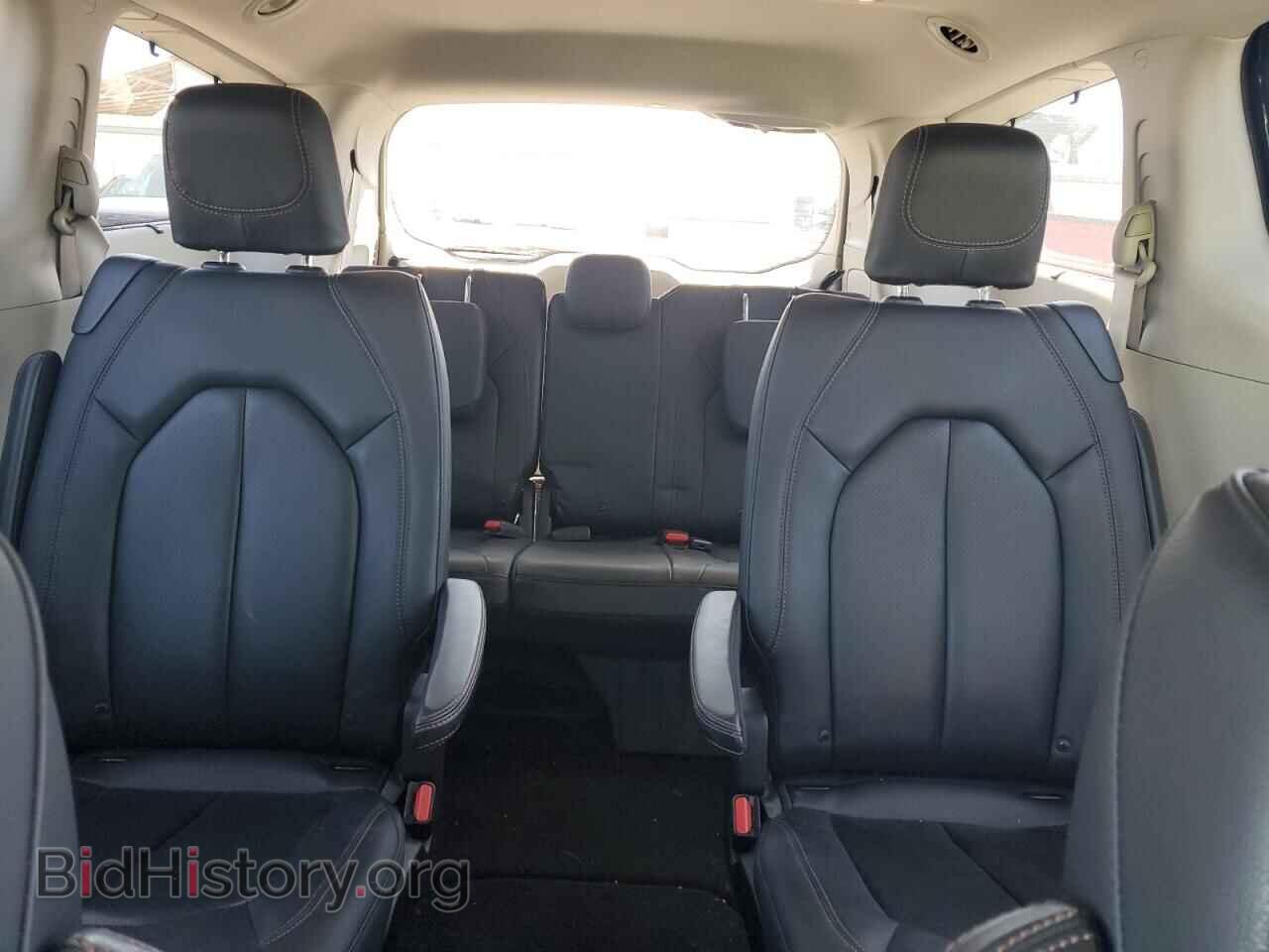 2019 CHRYSLER PACIFICA - VIN: 2C4RC1BG1KR575800 - Фото 10