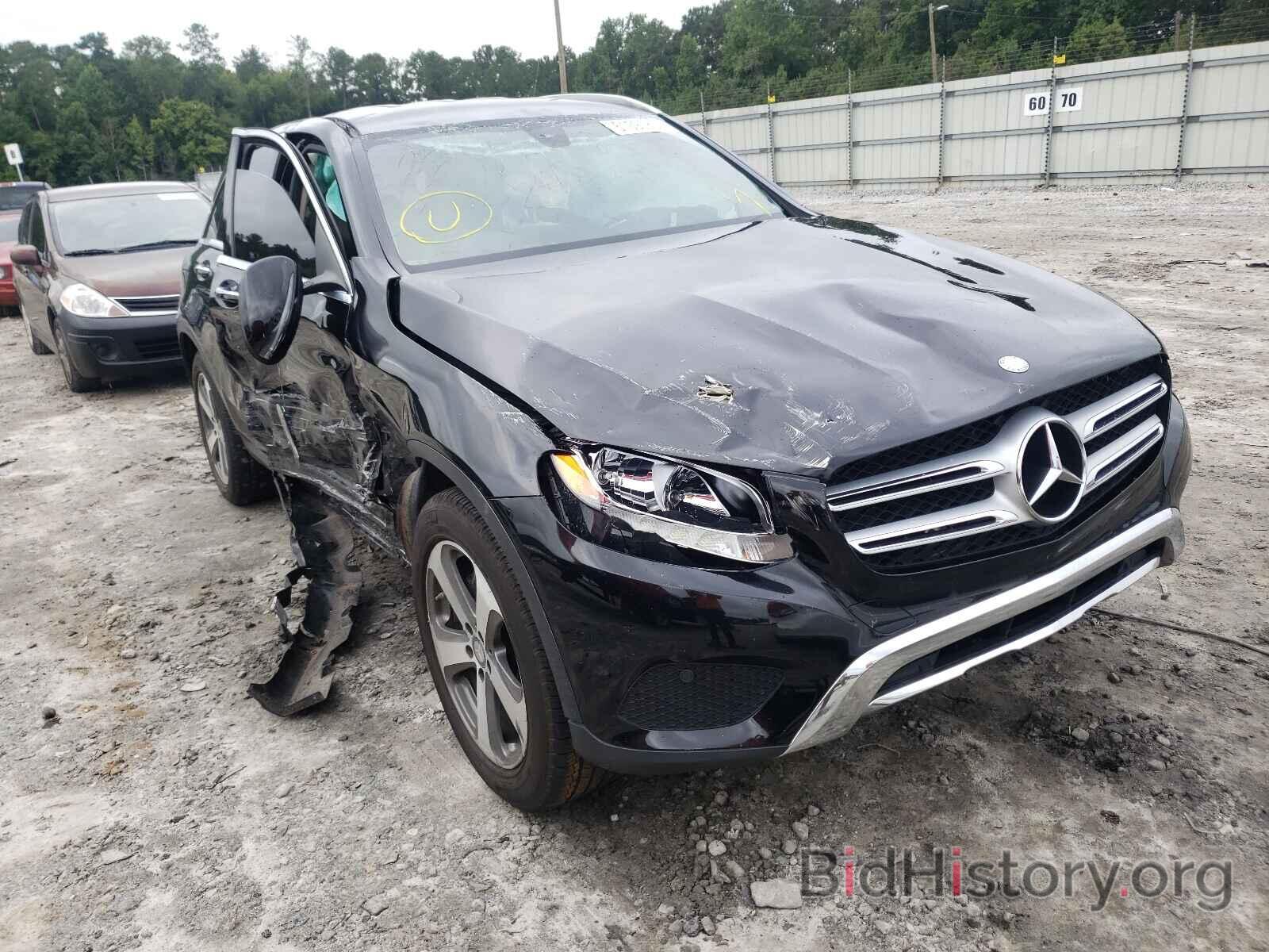 Фотография WDC0G4JB8GF051508 - MERCEDES-BENZ GLC-CLASS 2016