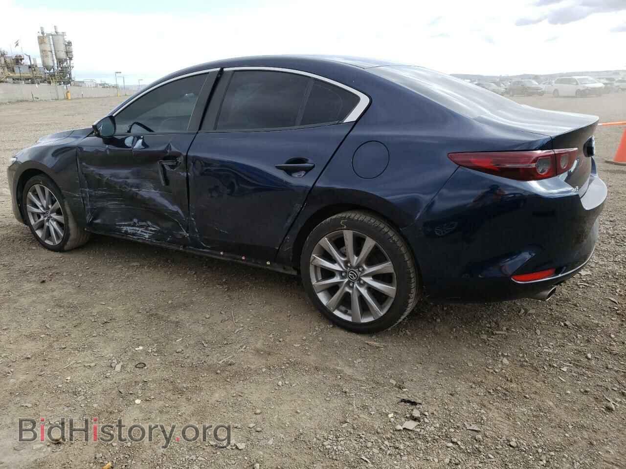 2021 MAZDA 3 - VIN: JM1BPABL6M1328945 - Фото 2
