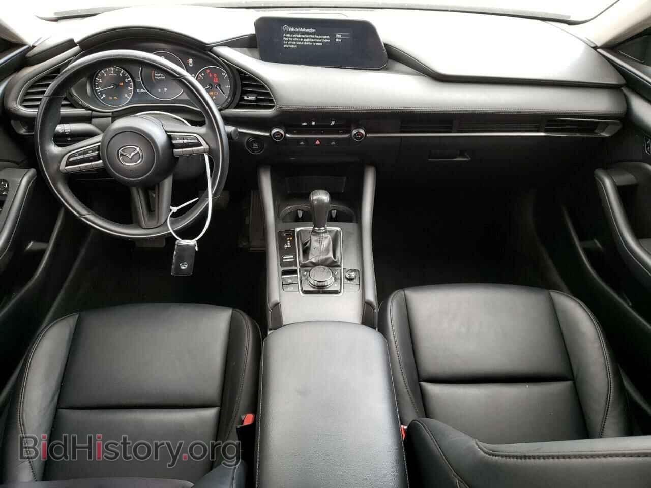 2021 MAZDA 3 - VIN: JM1BPABL6M1328945 - Фото 8