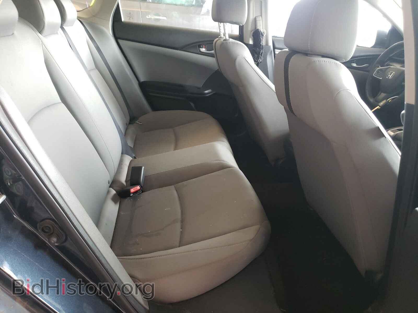 2017 HONDA CIVIC - VIN: 19XFC2F52HE026294 - Фото 6
