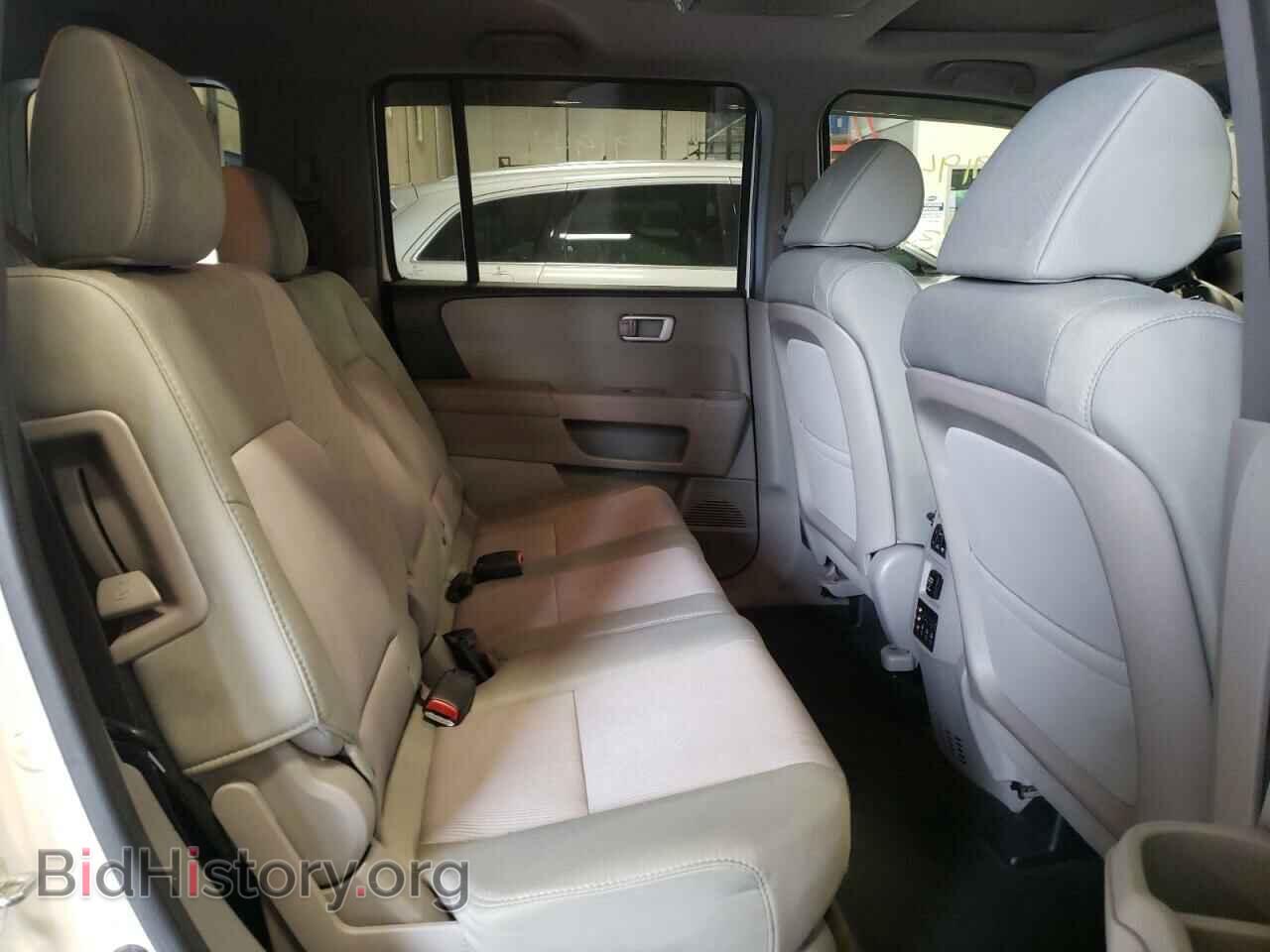 2015 HONDA PILOT - VIN: 5FNYF4H32FB027976 - Фото 6