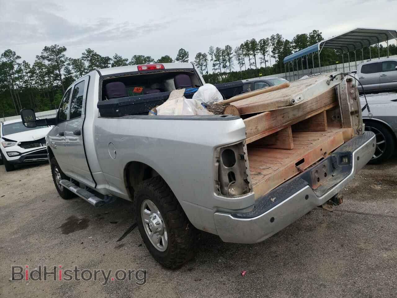 2018 RAM 2500 - VIN: 3C6UR5CL4JG101668 - Фото 3