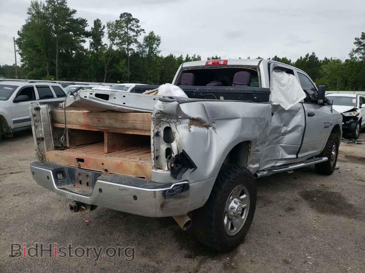2018 RAM 2500 - VIN: 3C6UR5CL4JG101668 - Фото 4