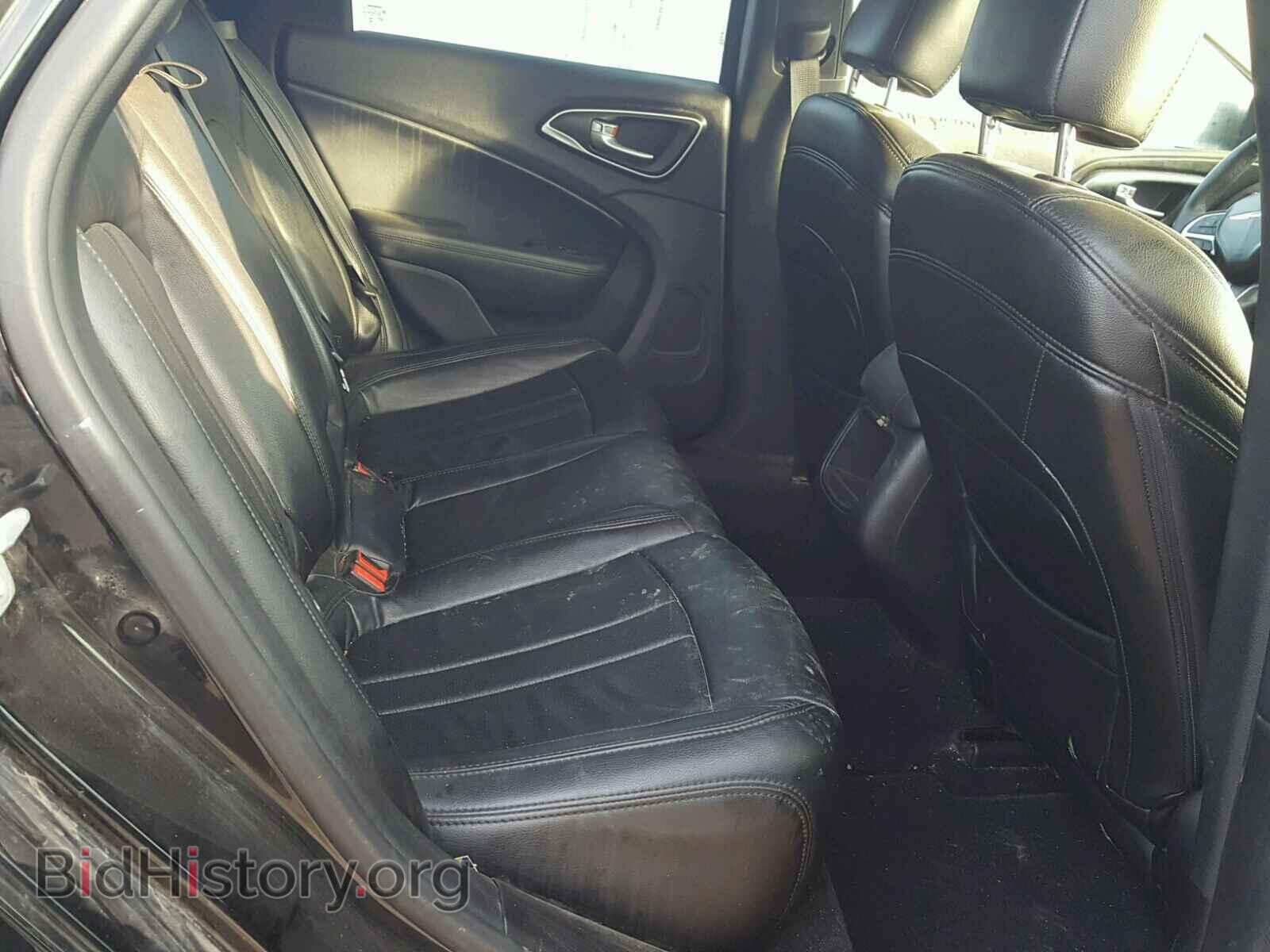 2016 CHRYSLER 200 - VIN: 1C3CCCAB7GN144894 - Фото 6