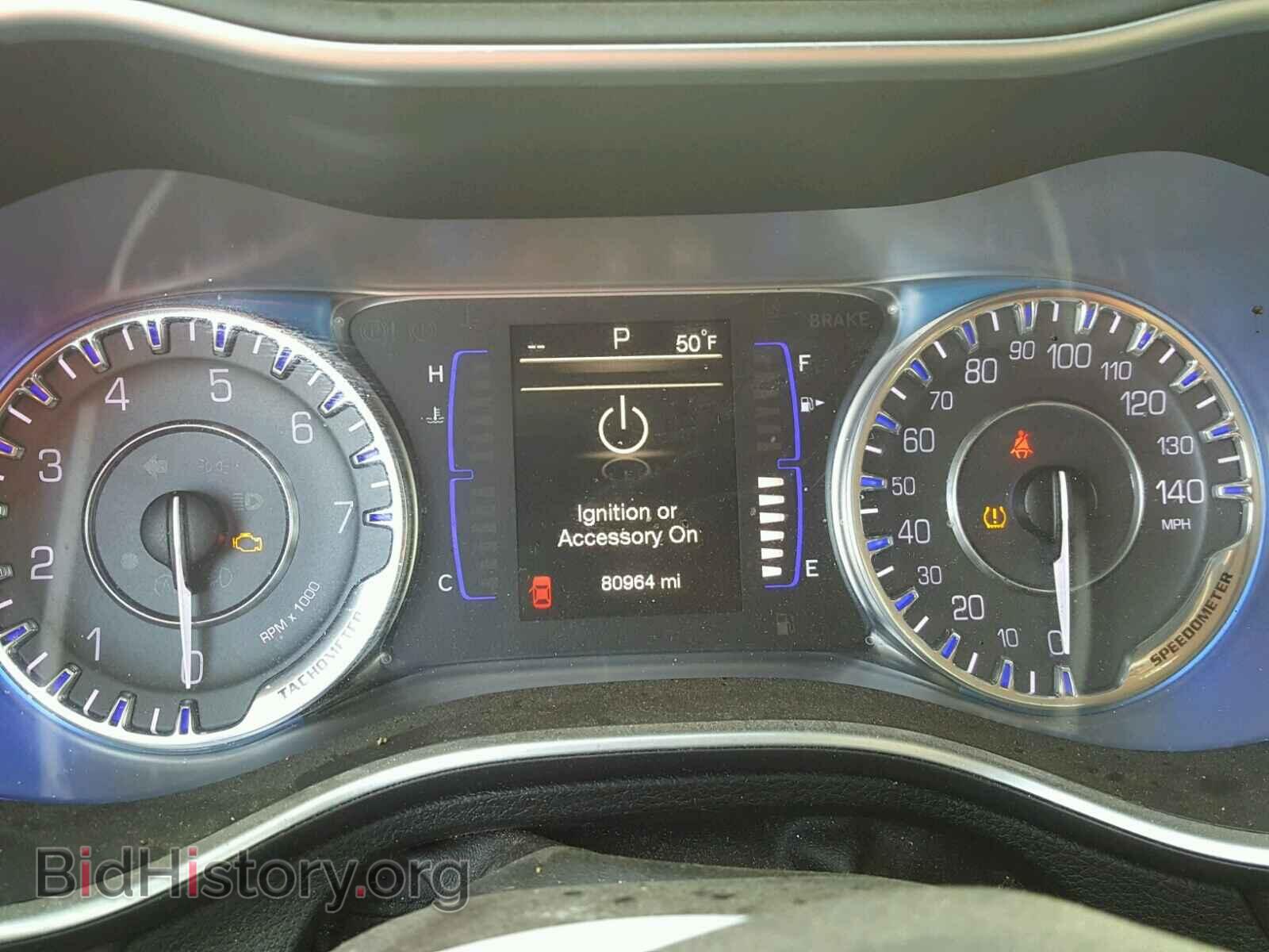 2016 CHRYSLER 200 - VIN: 1C3CCCAB7GN144894 - Фото 8