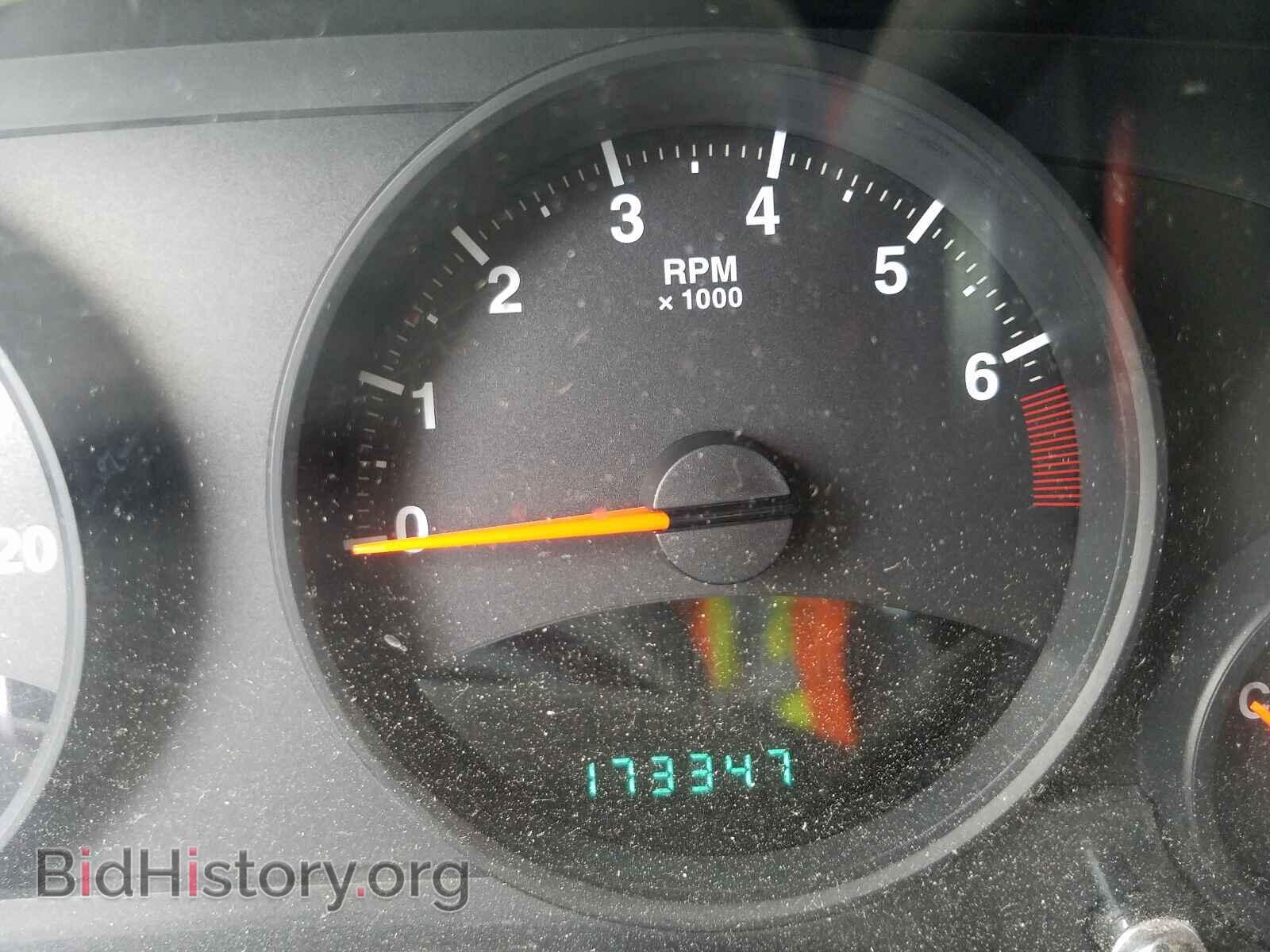 2013 JEEP COMPASS - VIN: 1C4NJCEB1DD116465 - Photo 8