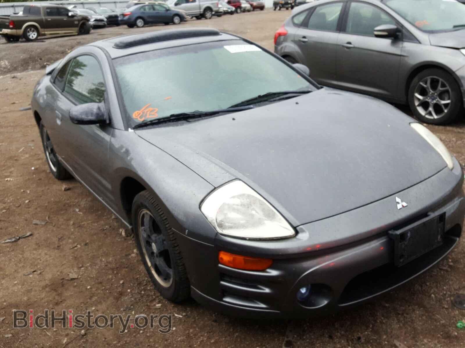 Фотография 4A3AC44GX3E059782 - MITSUBISHI ECLIPSE 2003