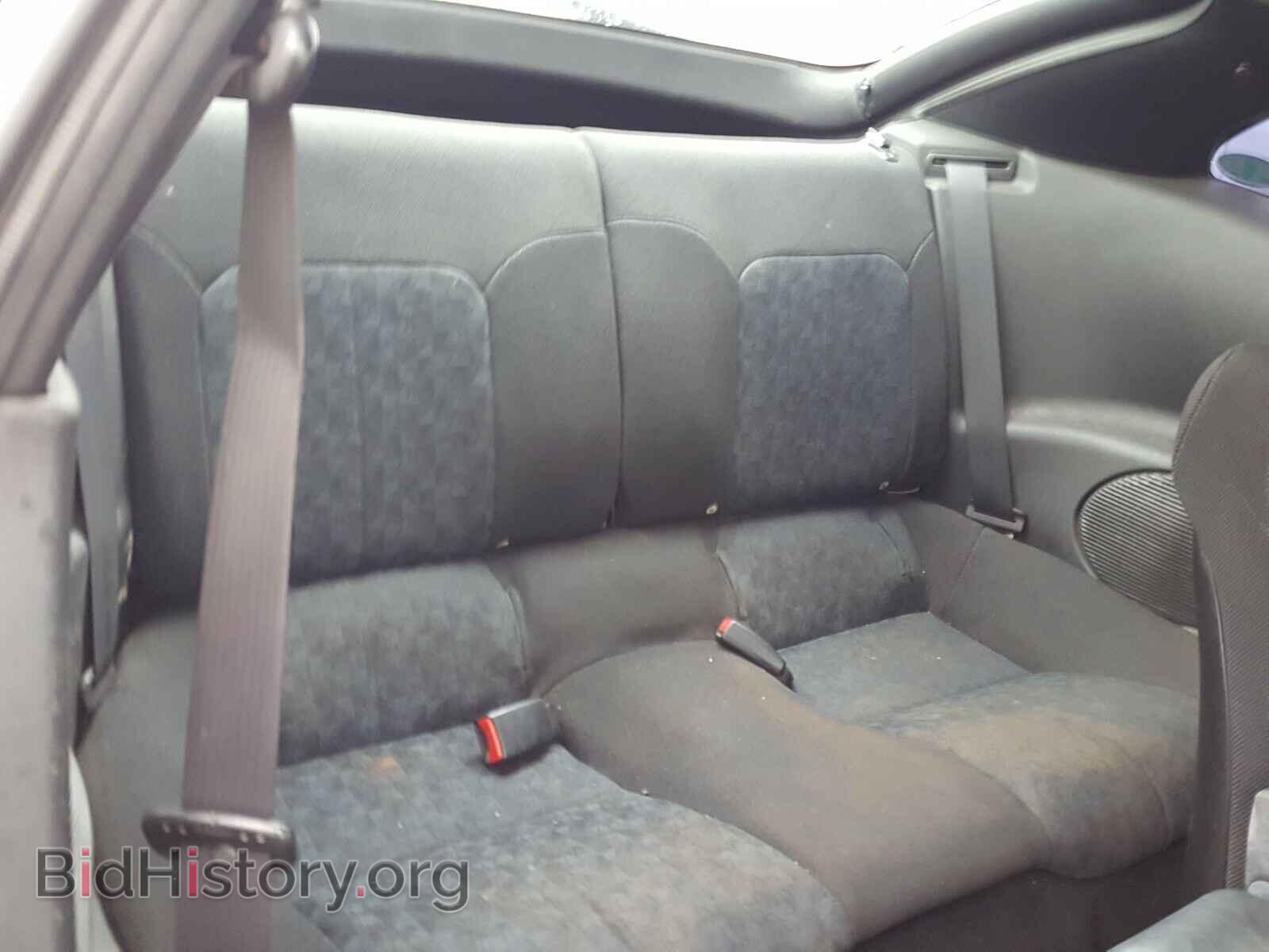 2003 MITSUBISHI ECLIPSE - VIN: 4A3AC44GX3E059782 - Фото 6