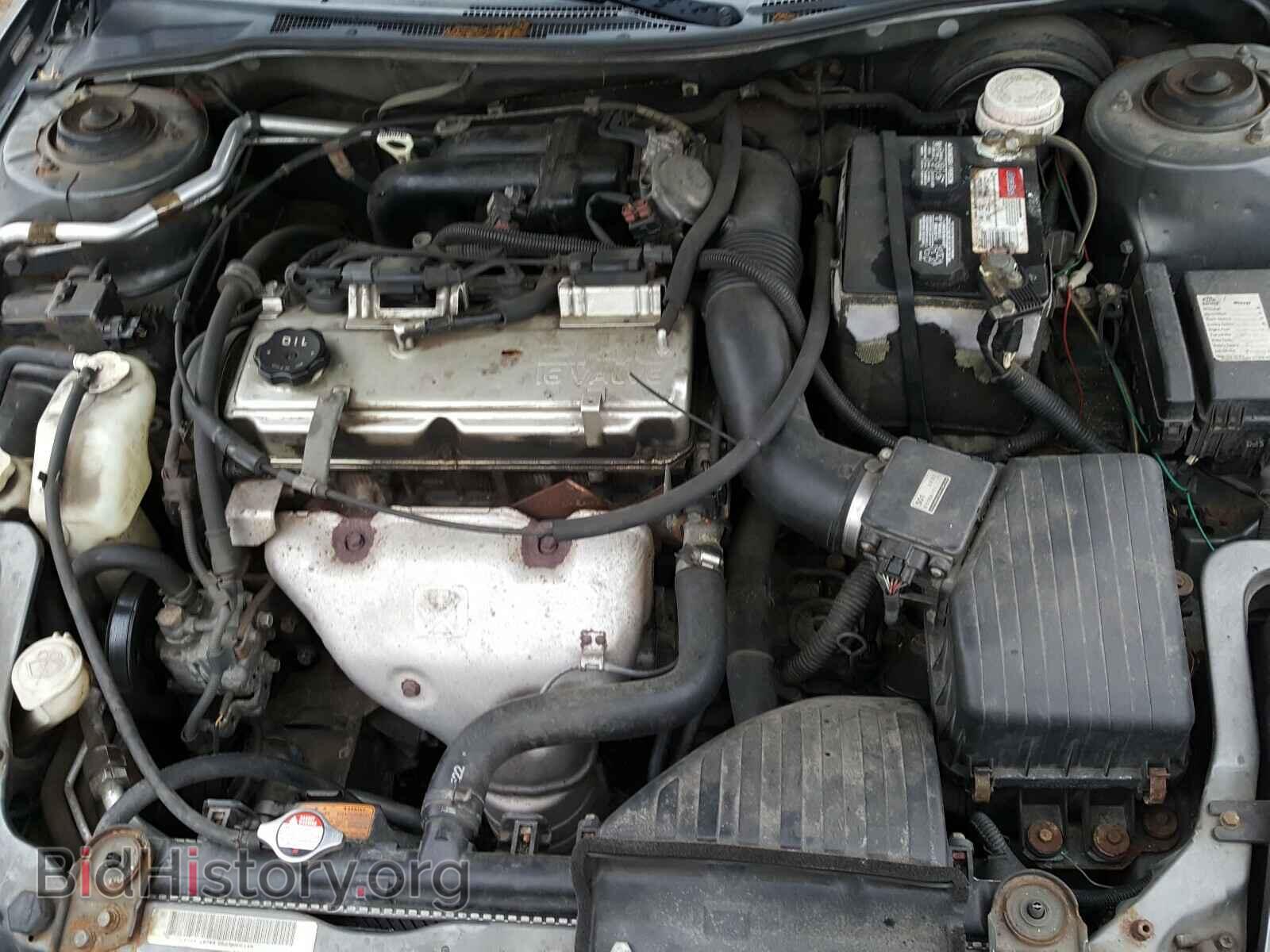 2003 MITSUBISHI ECLIPSE - VIN: 4A3AC44GX3E059782 - Фото 7